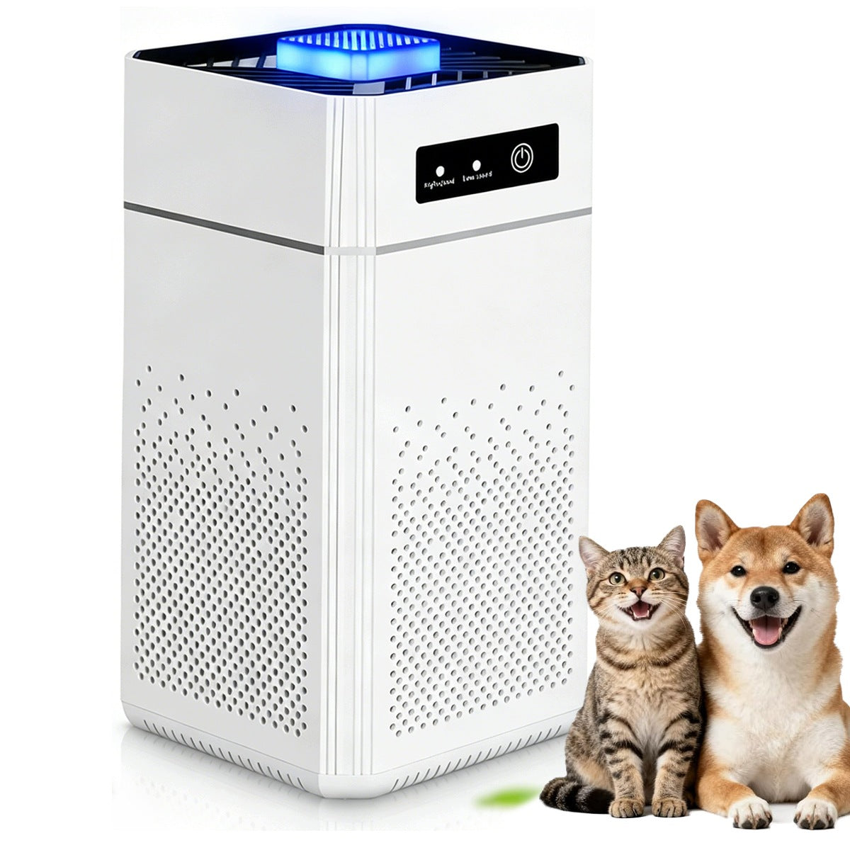 AIR PURIFIER USB AIR CONDITIONER PORTABLE SMART FOR AIR