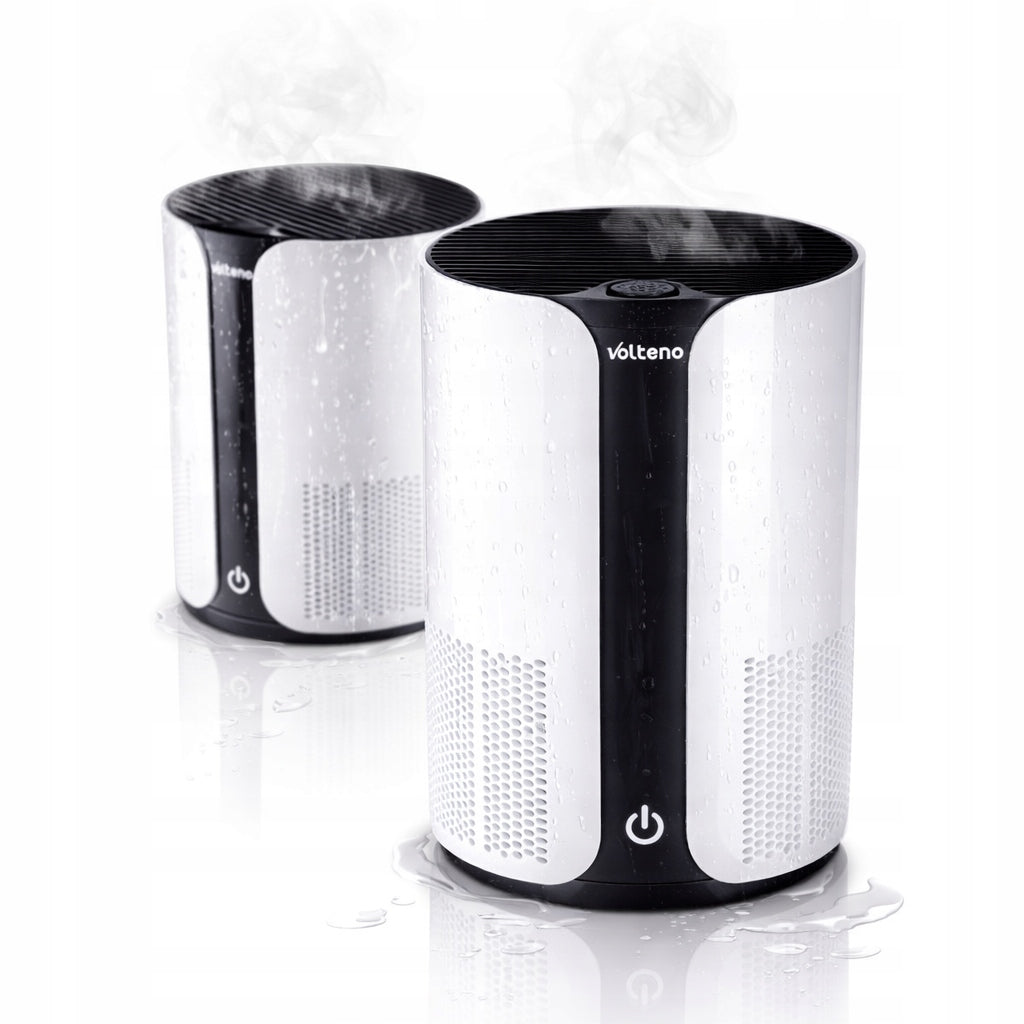 AIR PURIFIER VOLTENO VO2137X HEPA 18M2 150M3/H 25W HEPA+WEGL FILTER Packaging status original