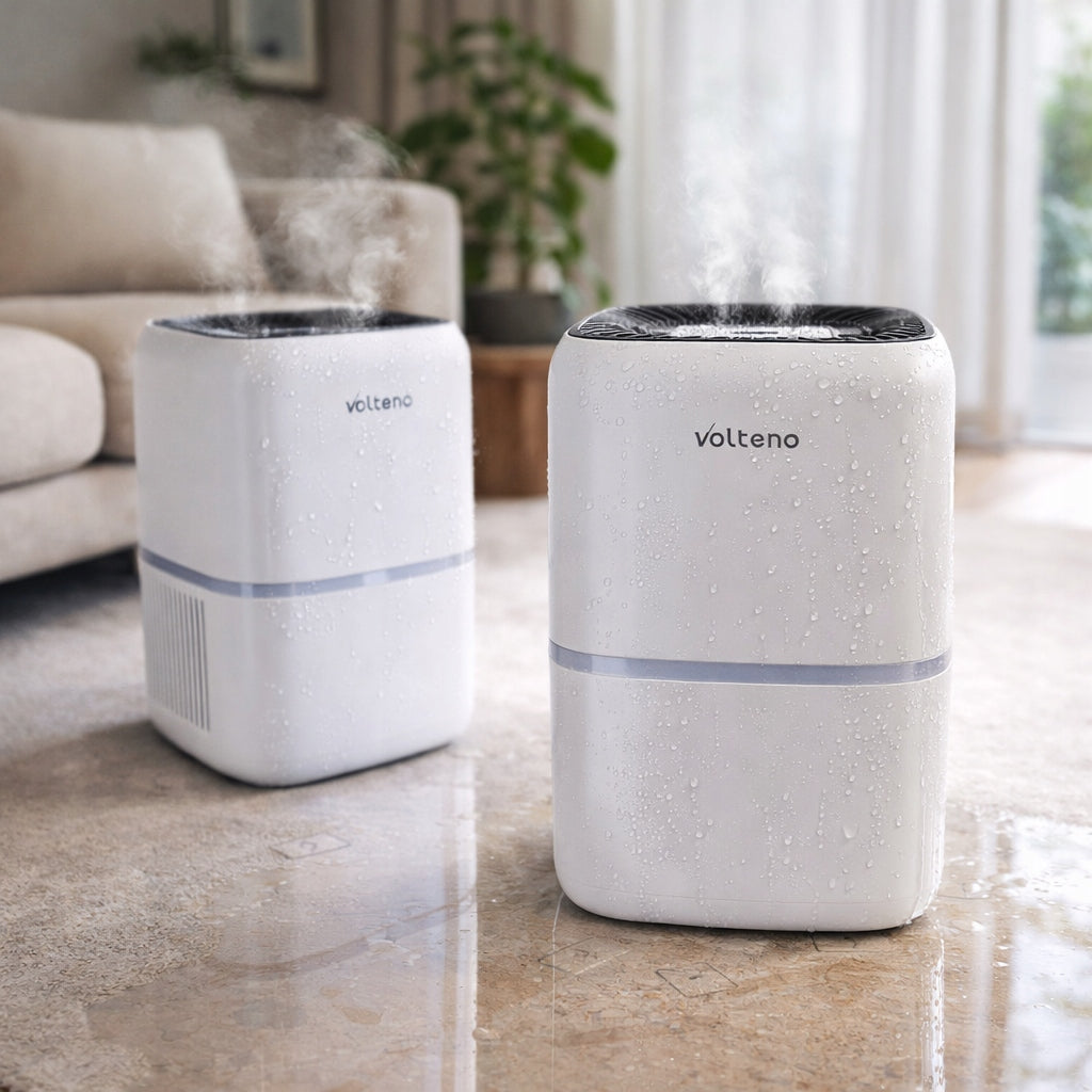 AIR PURIFIER VOLTENO VO2138X HEPA 18M2 155M3/H 25W IONIZATION FILTER Medical device no