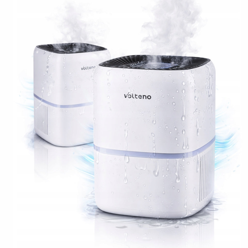 AIR PURIFIER VOLTENO VO2138X HEPA 18M2 155M3/H 25W IONIZATION FILTER