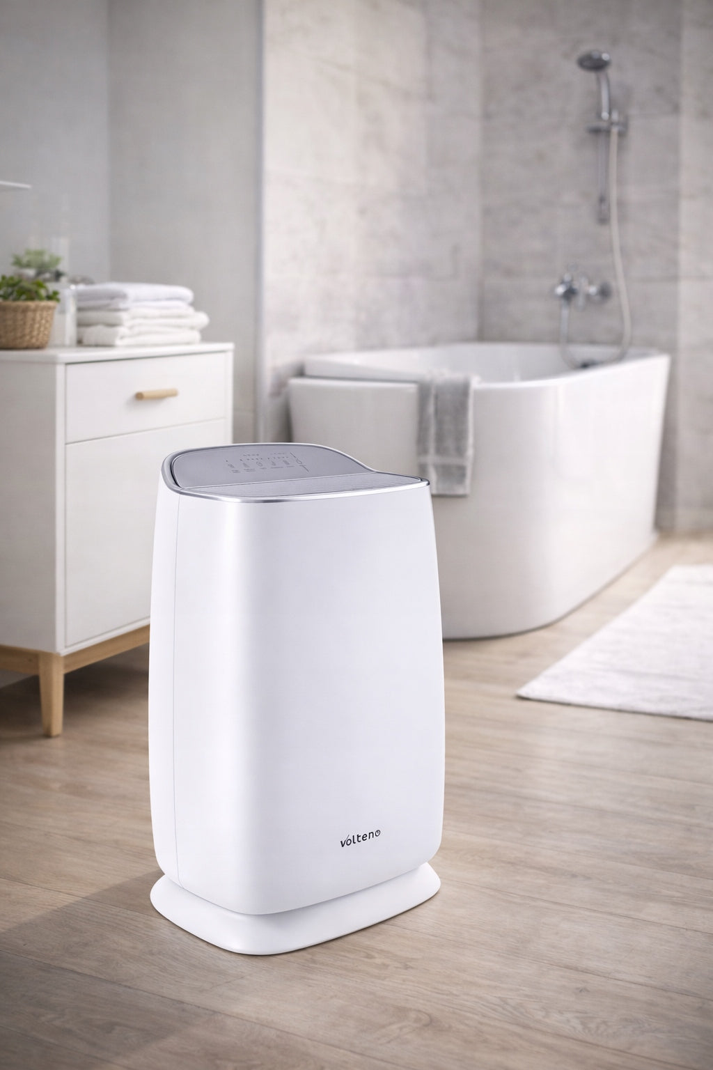 AIR PURIFIER VOLTENO VO2139X HEPA 26M2 220M3/H 20W HEPA IONIZATION Packaging status original