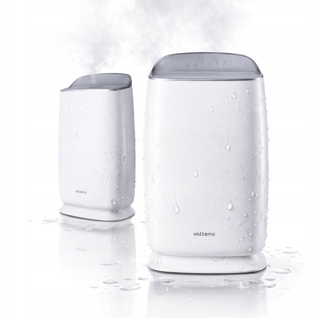 AIR PURIFIER VOLTENO VO2139X HEPA 26M2 220M3/H 20W HEPA IONIZATION