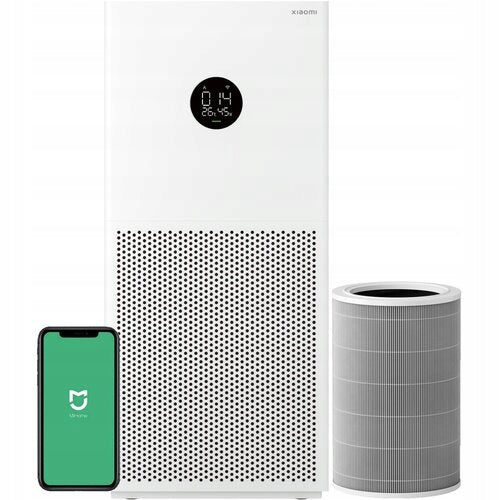 AIR PURIFIER XIAOMI AIR PURIFIER 4 SMART LITE 33W QUIET SMART WIFI Manufacturer code Oczyszczacz powietrza Xiaomi Air Purifier