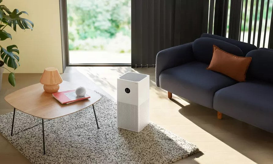 AIR PURIFIER XIAOMI AIR PURIFIER 4 SMART LITE 33W QUIET SMART WIFI Noise level 33 dB