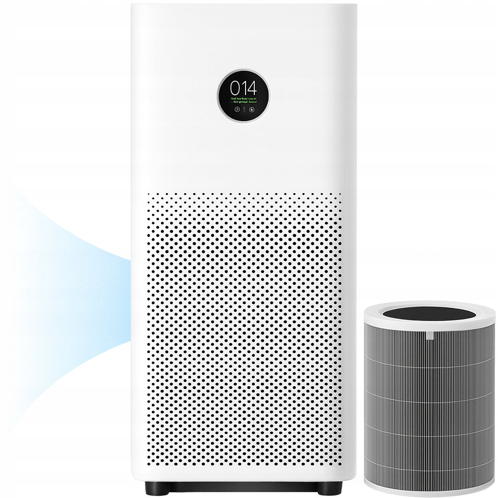 AIR PURIFIER XIAOMI AIR PURIFIER 4 SMART LITE 33W QUIET SMART WIFI
