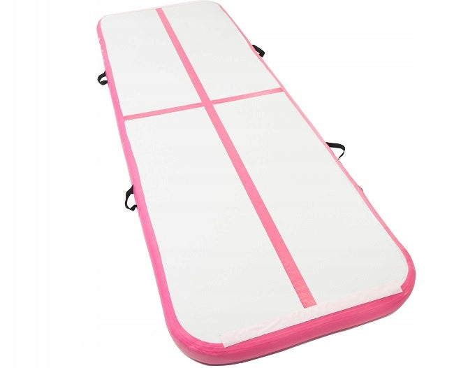 AIR TRACK ACROBATIC PATH GYM MAT 4 M Mattress Training Pump Manufacturer code 400x100x10 cm