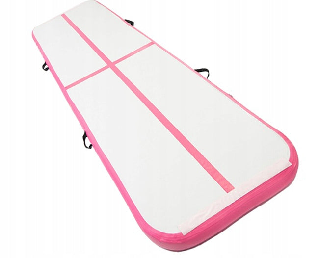 AIR TRACK ACROBATIC PATH GYM MAT 5 M Mattress Training Pump Packaging status original