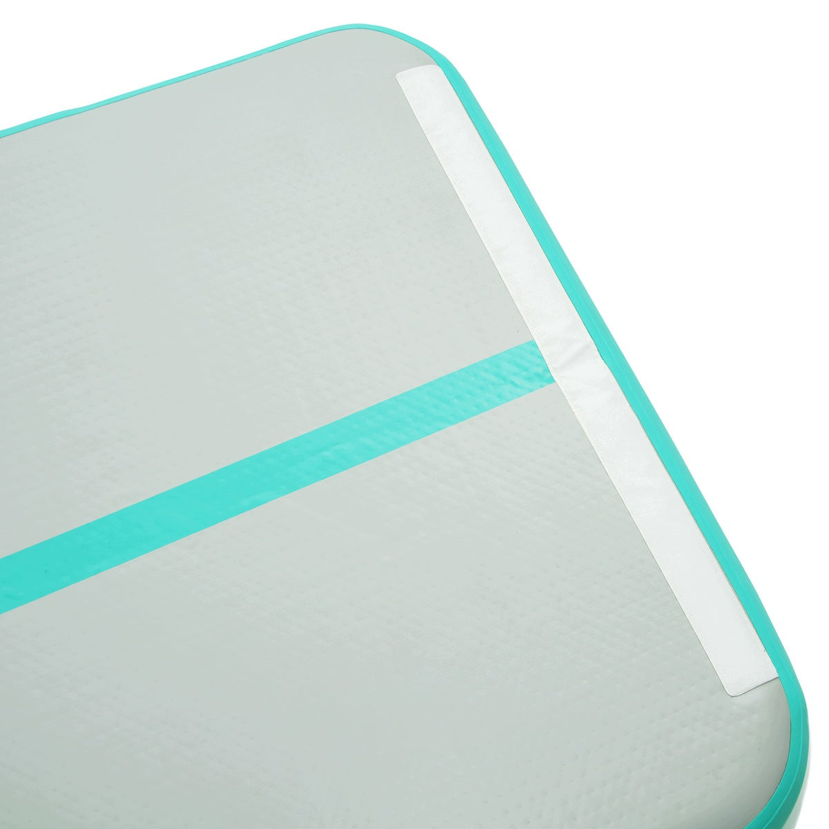 AIR TRACK MAT ACROBATIC EXERCISE MATTRESS GYMNASTIC PATH 4M Manufacturer code WER89214