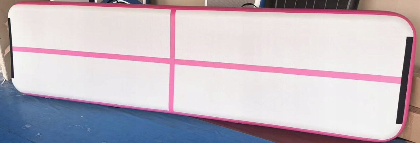 AIR TRACK MAT with pump 200x100x20 cm thickness Manufacturer code B0CKHN3G73