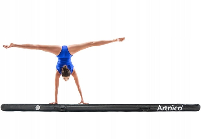 AIR TRACK PATH ACROBATIC GYM MATTRESS 3 M Mat Training Pump Packaging status original