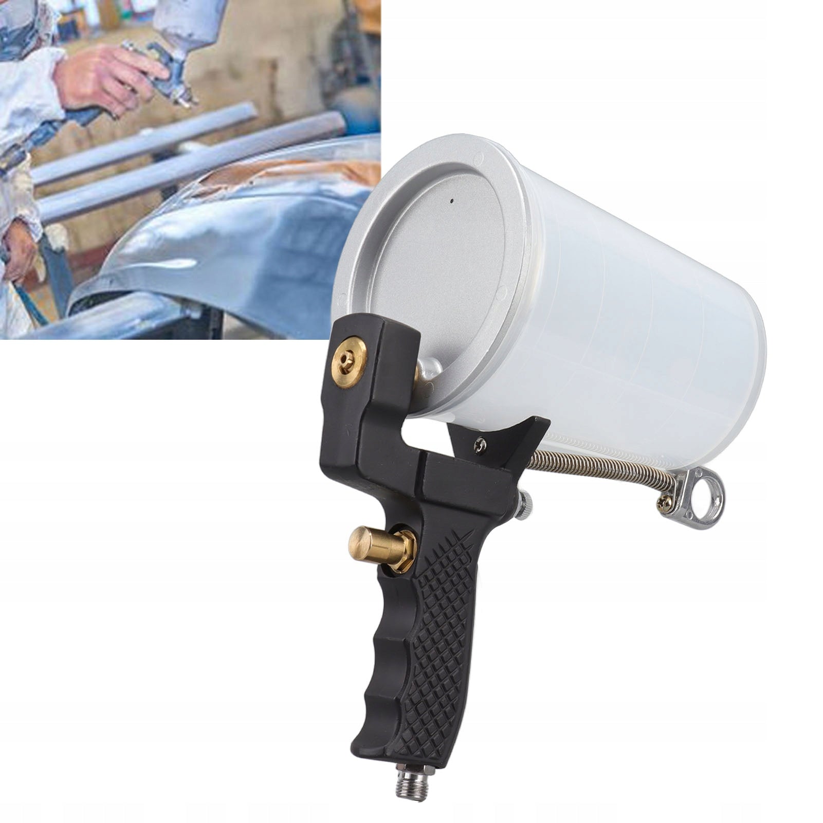 AIRBRUSH PAINT GUN FOR GELCOAT Manufacturer code 1011220238711