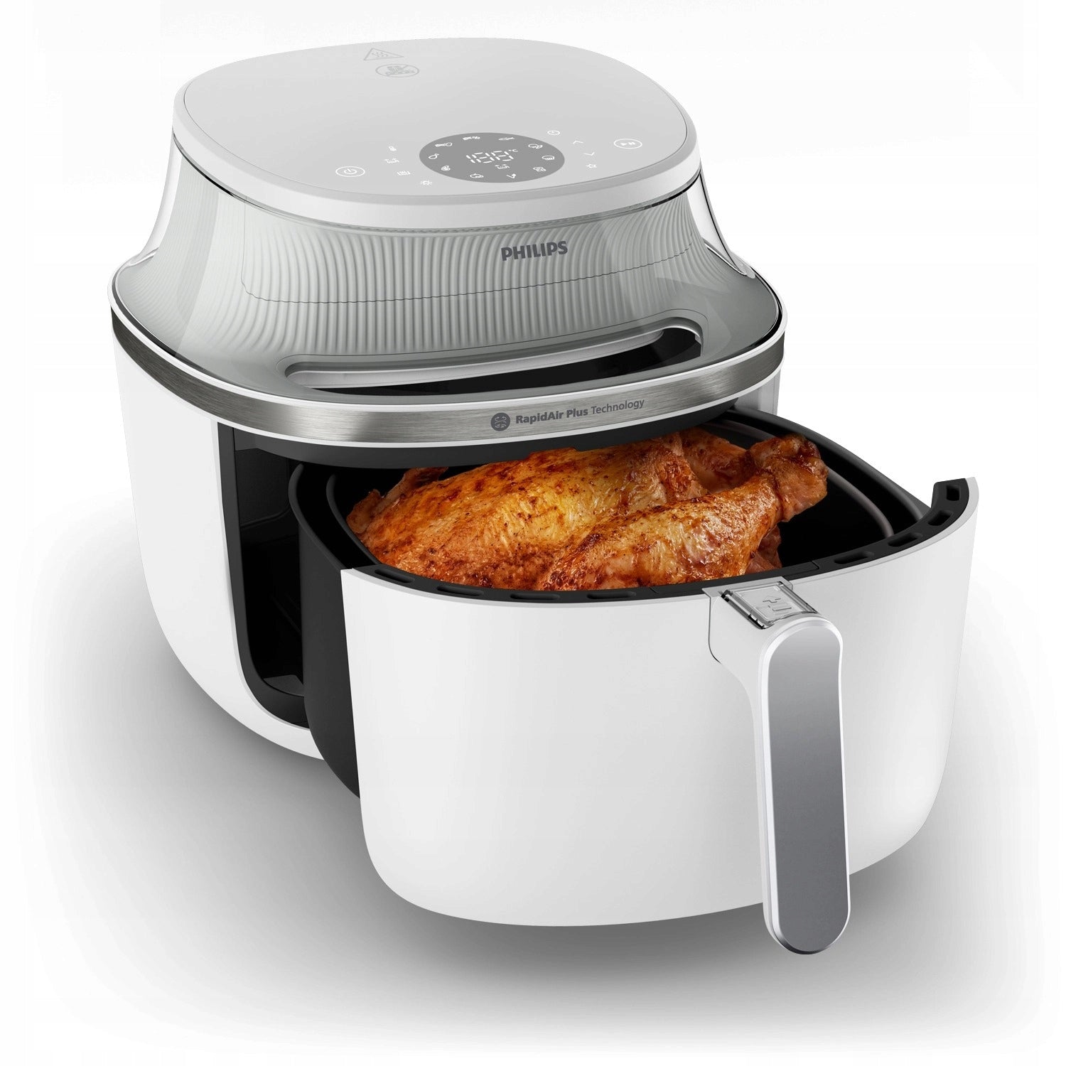 AIRFRYER FAT FREE FRYER PHILIPS 3000 Series Ovi XL NA341/10 7,2L Packaging status original