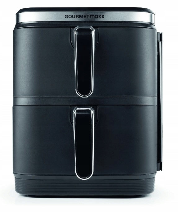AIRFRYER VERTICAL AIR FRYER NON-FAT DOUBLE 2800W 12 PROGRAMS 10L Manufacturer code 15436