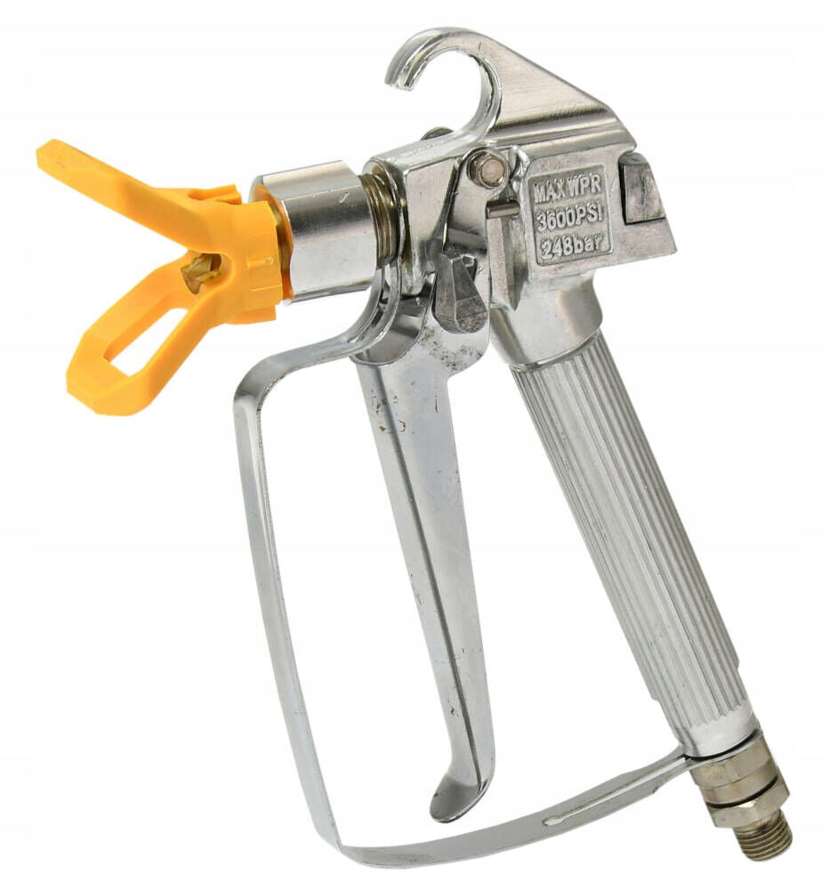 AIRLESS PAINT GUN PAINT AGENT + COVER Manufacturer code PT-1031