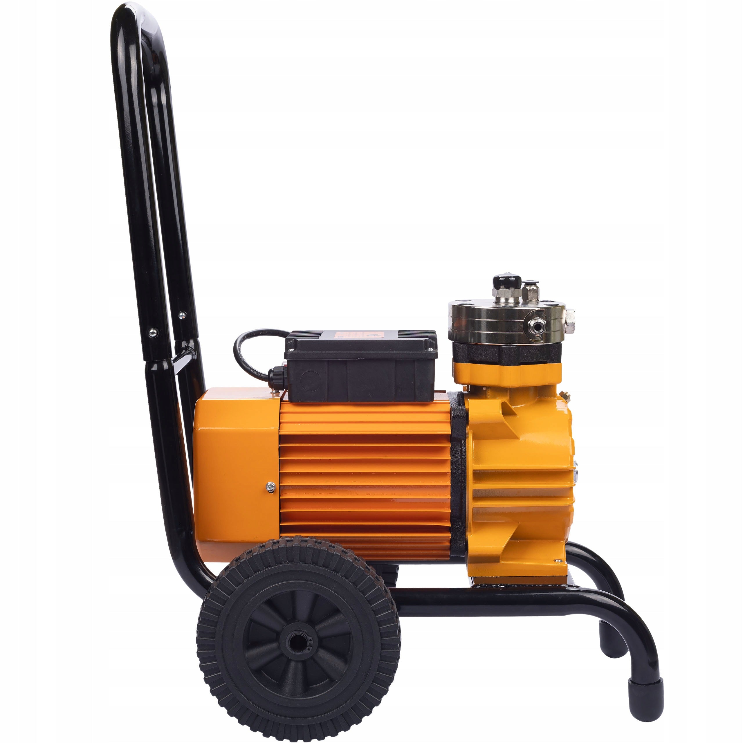 AIRLESS PAINT SPRAYER 3500W SBS03 FOR LATEX AND ACRYLIC WITH PUMP 304 Brand Rosfix