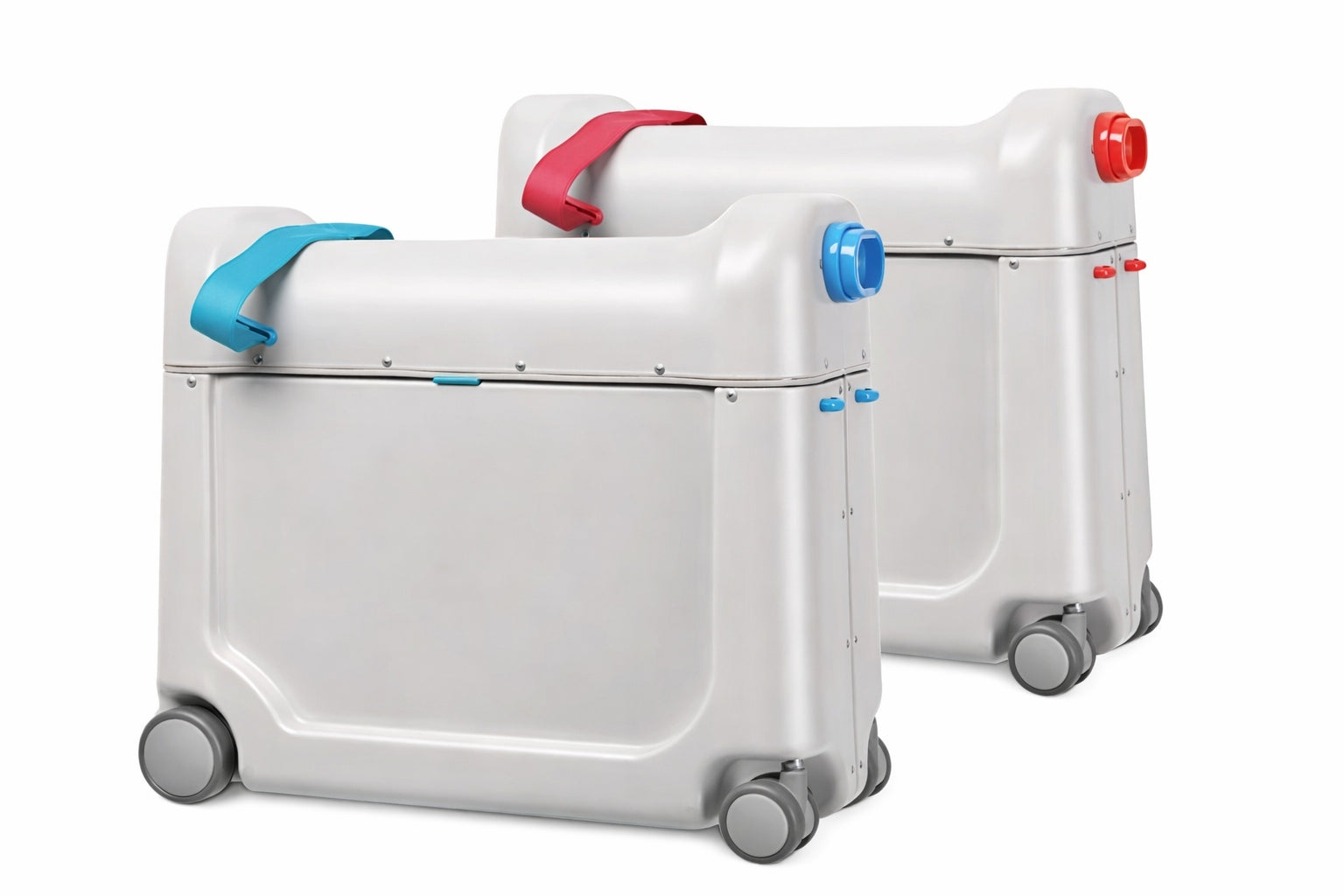 AIRPLANE COT TOURIST SUITCASE ON WHEELS RIDER FOR TRAVEL 4in1 Medical device no