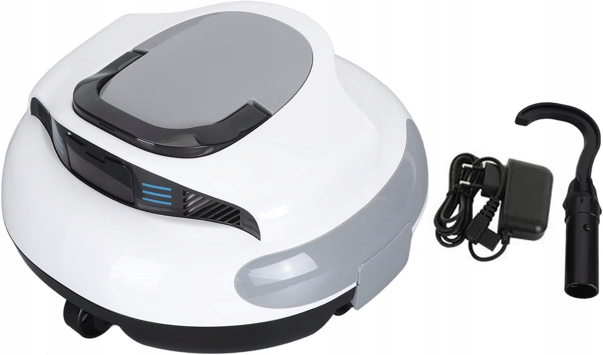 AIRSHI POOL VACUUM CLEANER AUTOMATIC WIRELESS AUTOMATIC IPX8 Manufacturer no brand