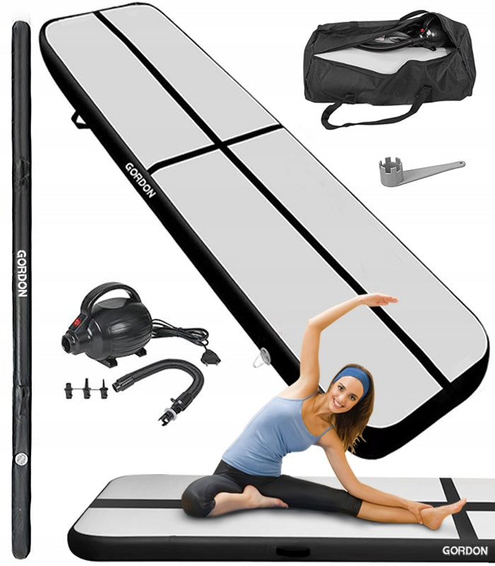 AIRTRACK 4M PATH ACROBATIC GYM MAT EXERCISE MATTRESS Packaging status original