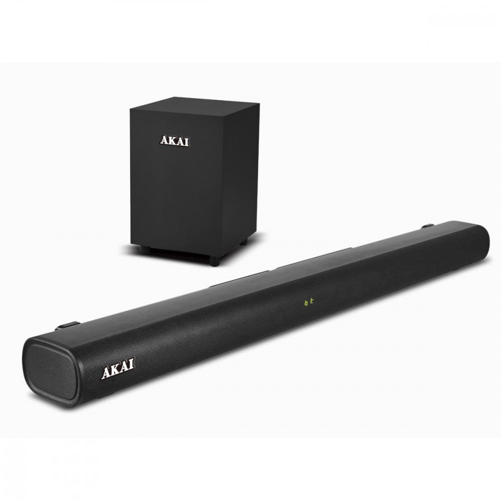 AKAI Soundbar ASB-20CSW 2.1 80W Brand Akai