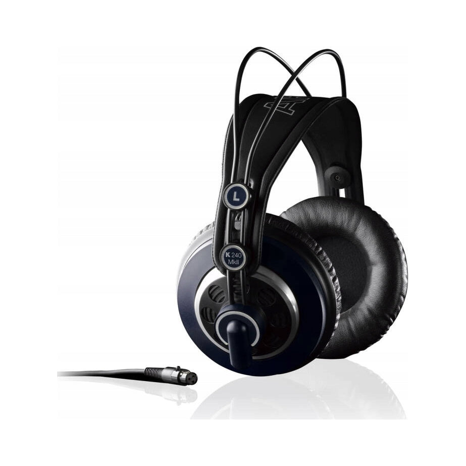AKG K240 MKII - Semi-open headsets Model K240 MKII