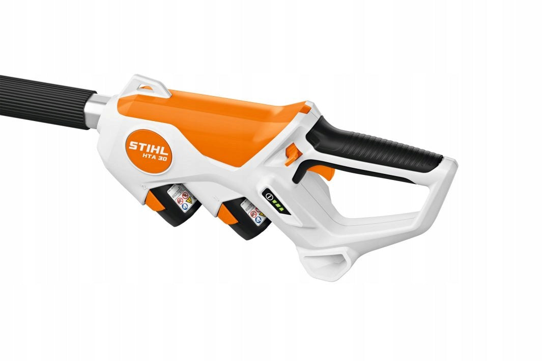 AKU HTA30 1/4" SET charger and 2x battery STIHL Packaging status original