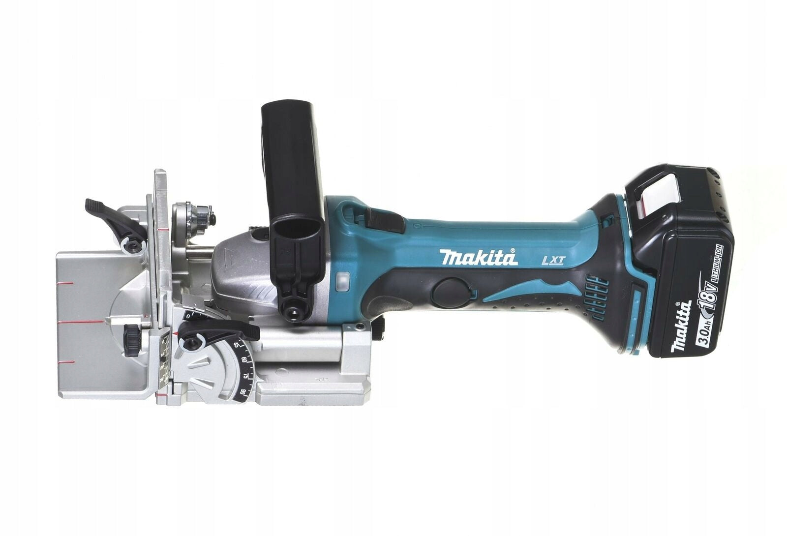 AKU LAMELLA MILLING MACHINE 18V 2*3.0AH DPJ180RFJ MAKITA Additional information dust removal transportation box included