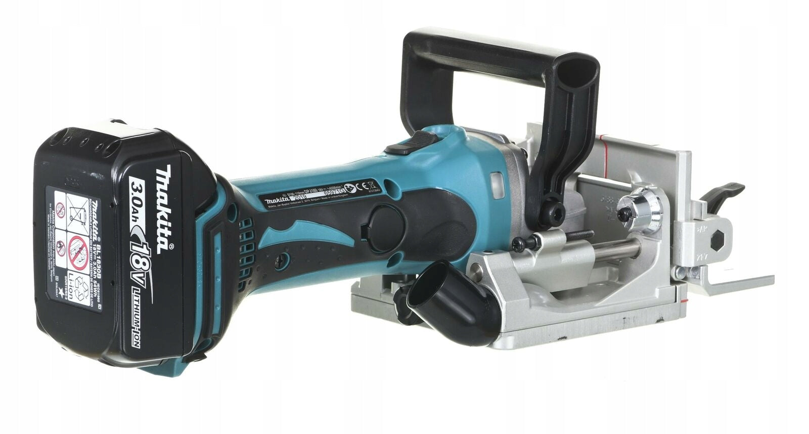 AKU LAMELLA MILLING MACHINE 18V 2*3.0AH DPJ180RFJ MAKITA Power supply rechargeable battery