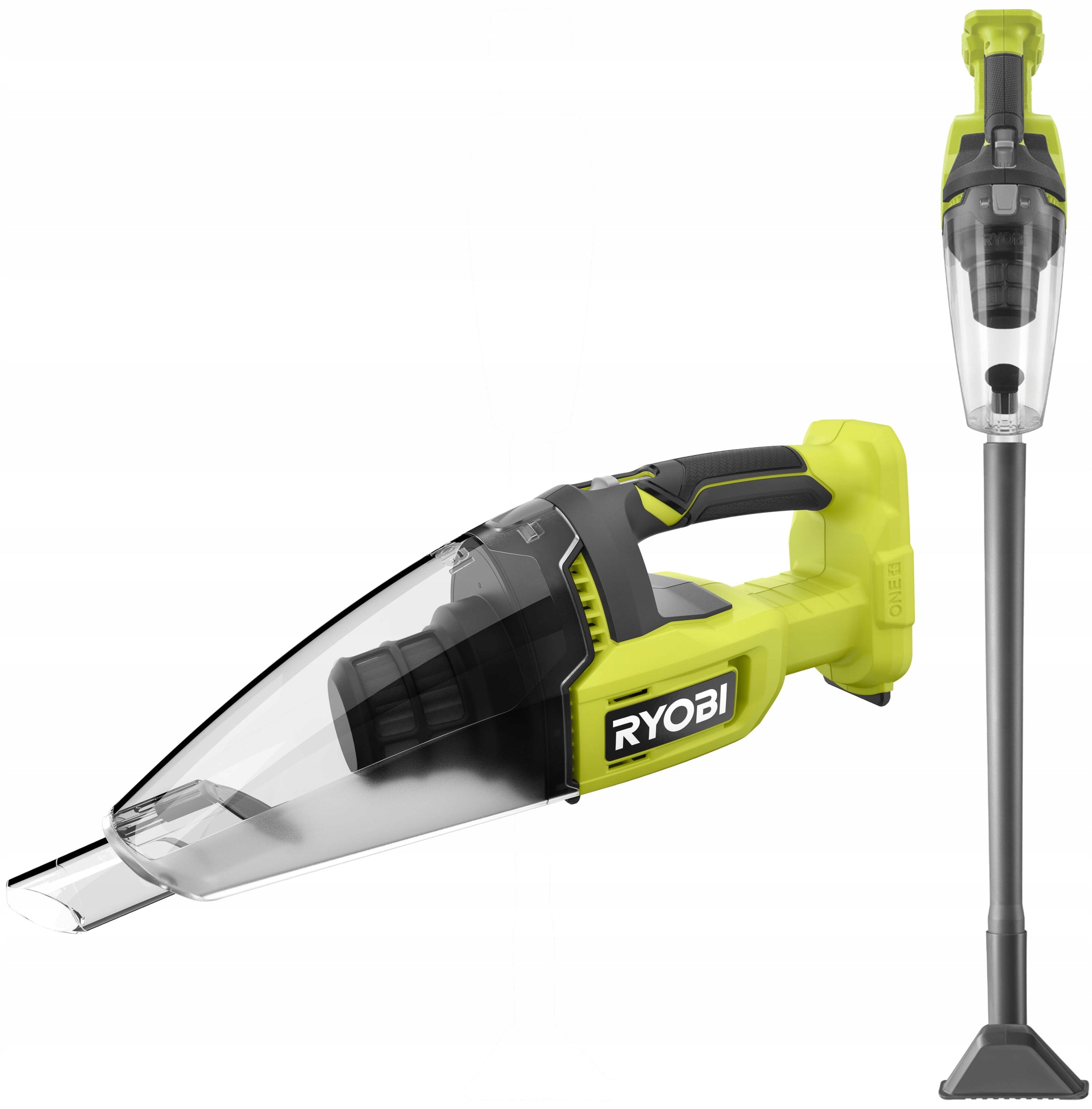 AKU VACUUM CLEANER 18V RHV18F-0 MANUAL WITH SET OF 5133005656 FLOOR CLEANING Manufacturer code 5133005656