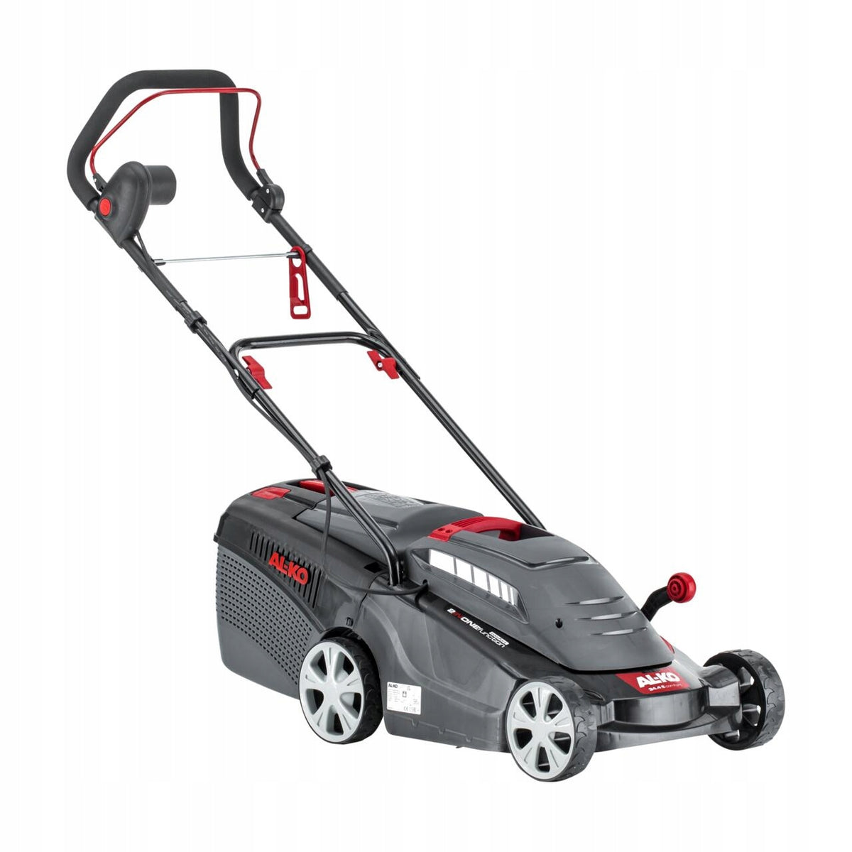 AL-KO LAWN MOWER 34.4 E COMFORT ELECTRIC Engine power 1200 W