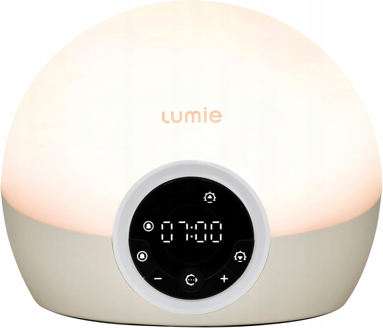 ALARM CLOCK LIGHT SUNRISE SIMULATOR LUMIE BODYCLOCK SPARK 100 GIFT Manufacturer code NBCKU0000