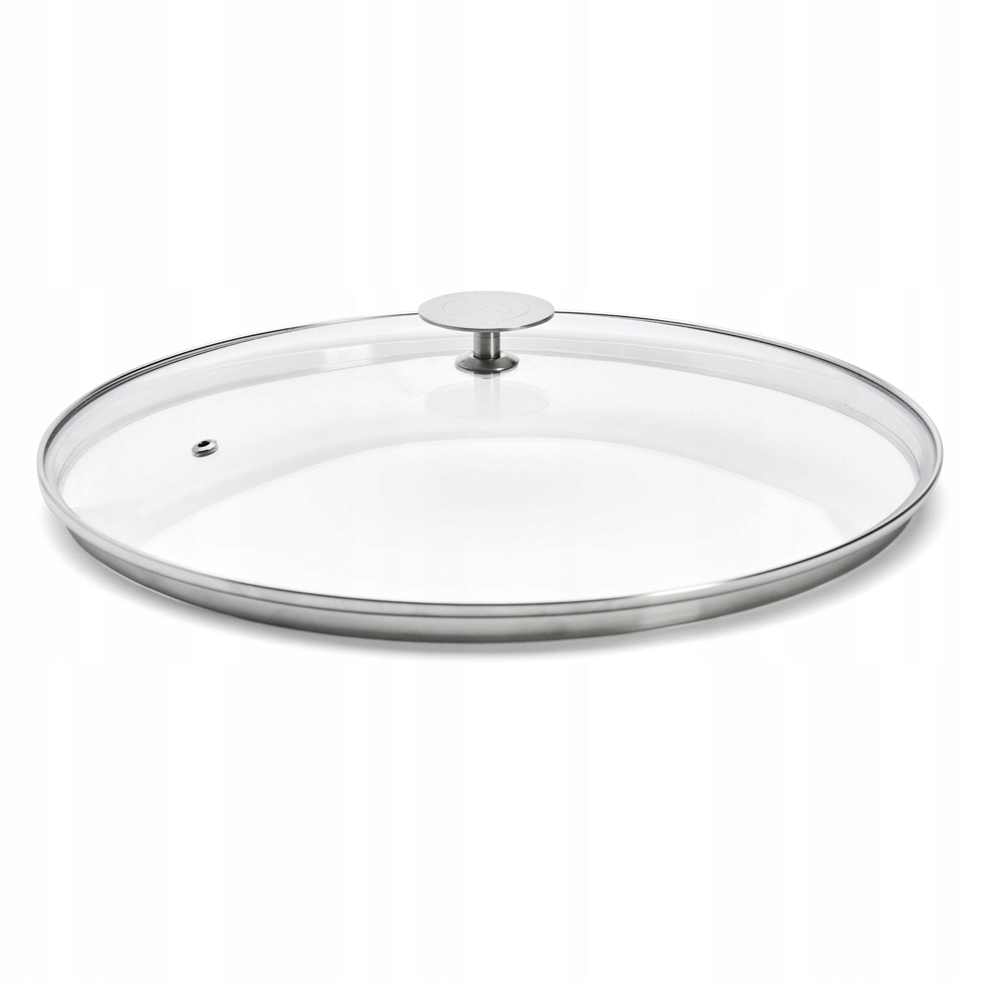 ALCHIMY Glass lid diameter 32 cm DE BUYER