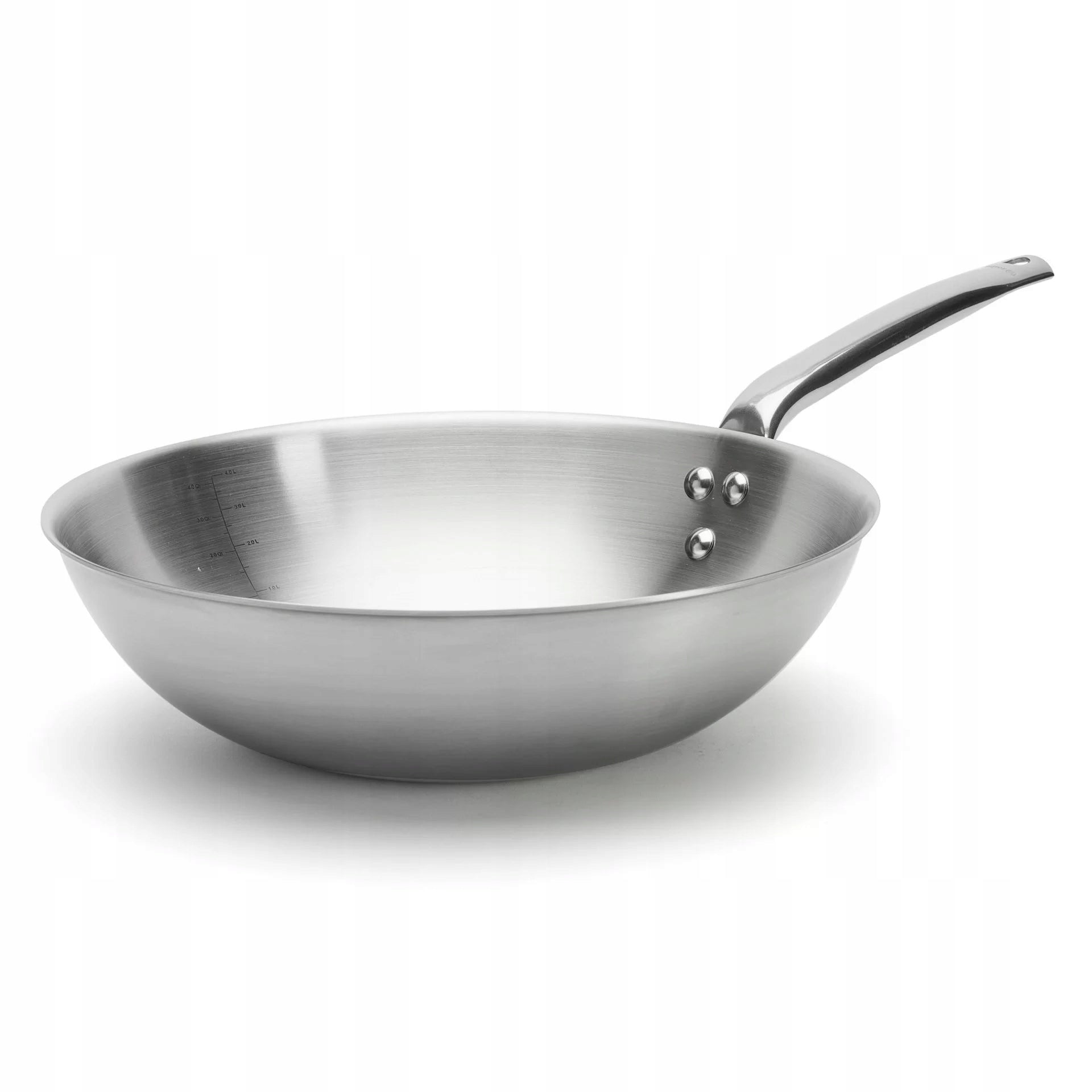 ALCHIMY Wok 28 cm DeBuyer