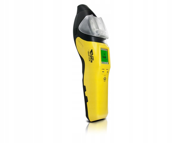 ALCOFORCE AT 7000 Raptor Electrochemical breathalyzer