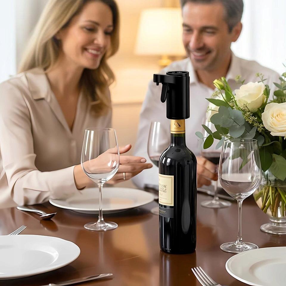 ALCOHOL DISPENSER AUTOMATIC DISPENSER WINE POURER WHISKY VODKA Manufacturer code 4896022072066