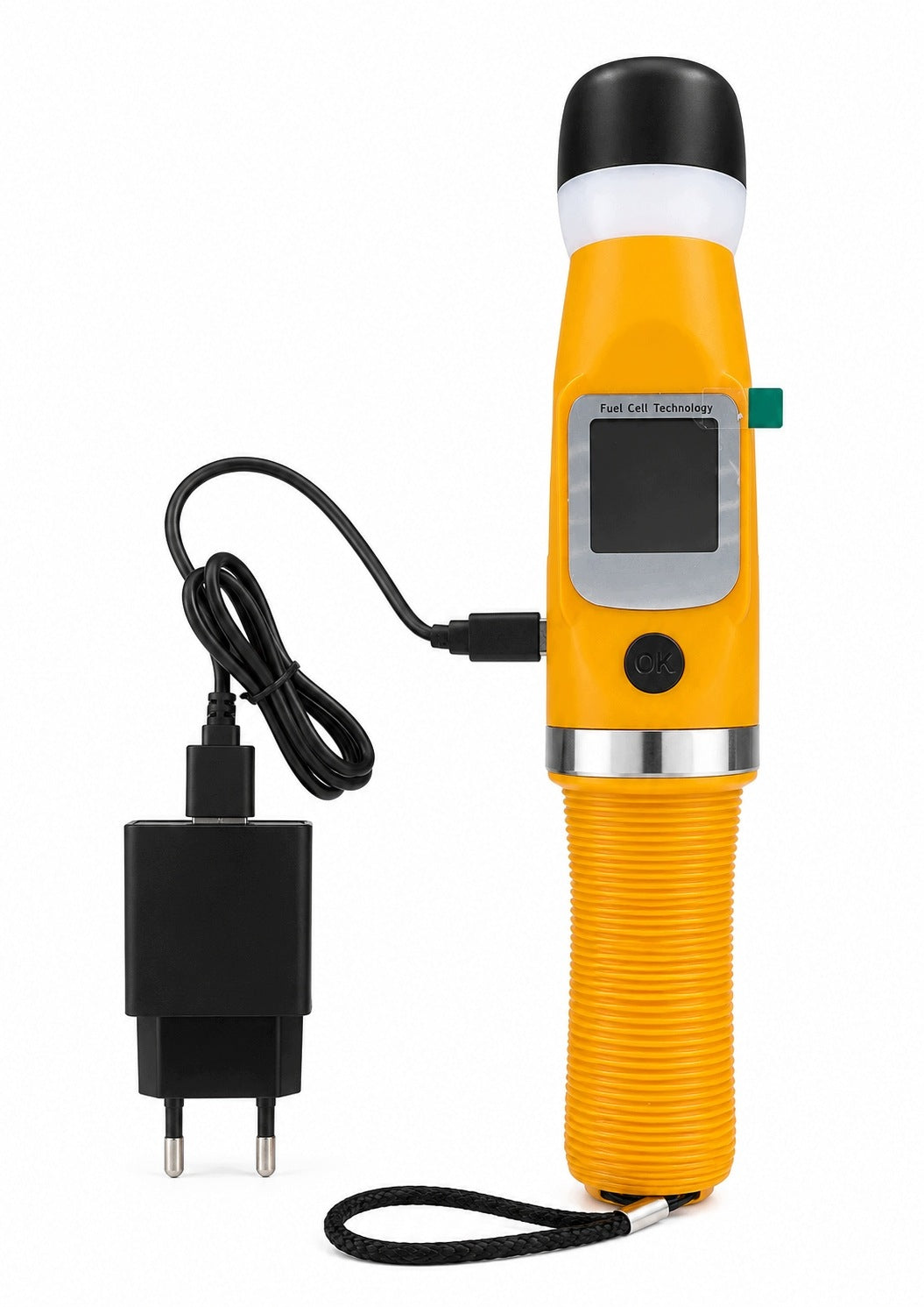 ALCOLOOK Electrochemical Mouthless Precision / Battery Powered