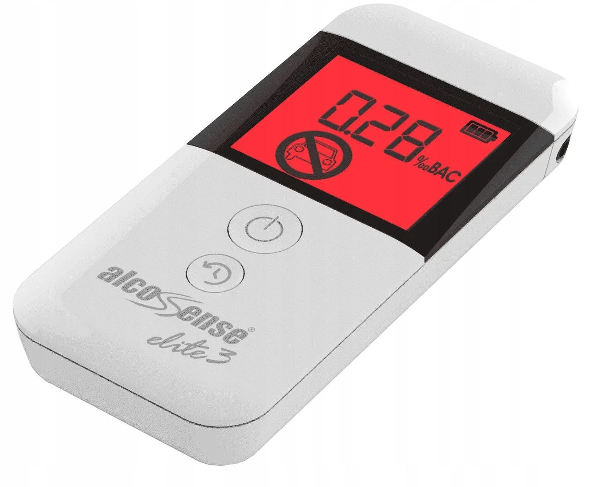 ALCOSENSE Elite 3 breathalyzer Kind semiconductor