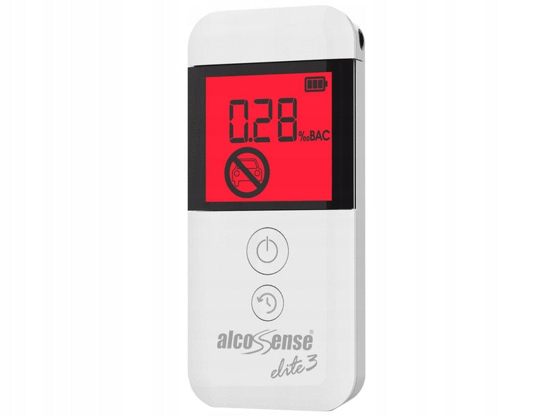 ALCOSENSE Elite 3 breathalyzer