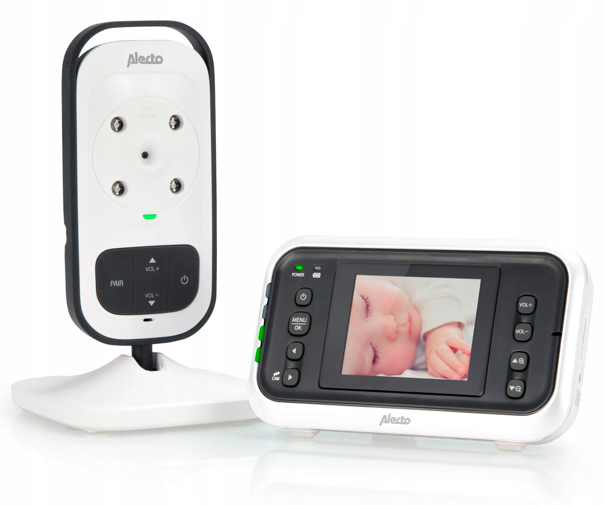 ALECTO DVM-75, digitální video chůvička
