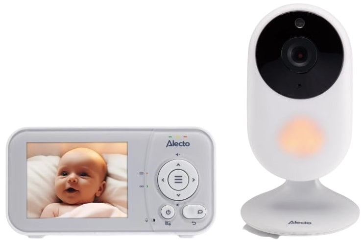 ALECTO DVM2028 VIDEONIA ELECTRONIC DISPLAY 2,8" NIGHT MODE LAMP