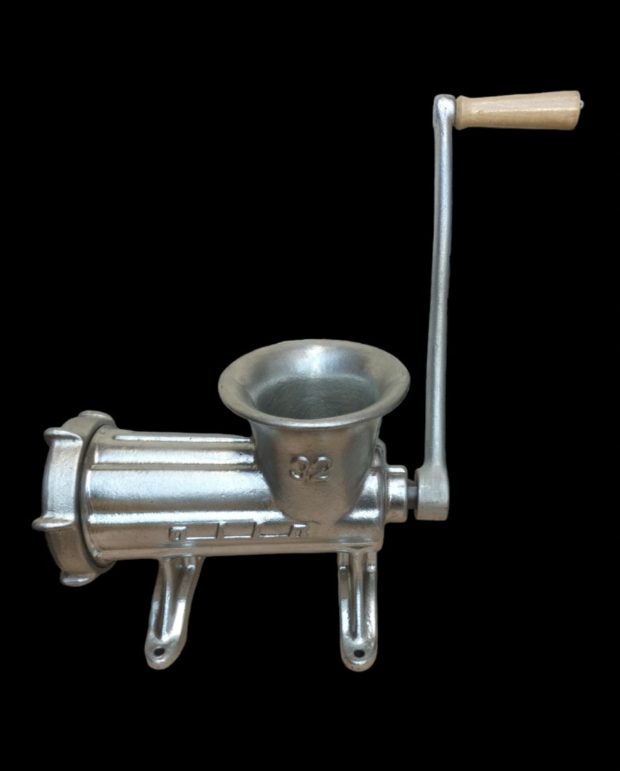 ALFA 32 MEAT GRINDER MANUAL ORIGINAL POLAND EAN (GTIN) 5901992014202