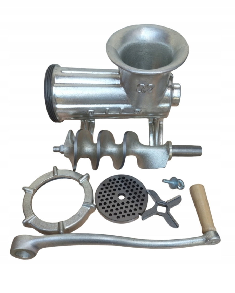 ALFA 32 MEAT GRINDER MANUAL ORIGINAL POLAND