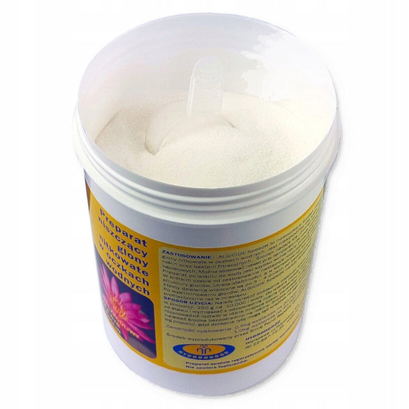 ALGICIDE SpeedK 1kg Fights thread algae in ponds Brand no brand