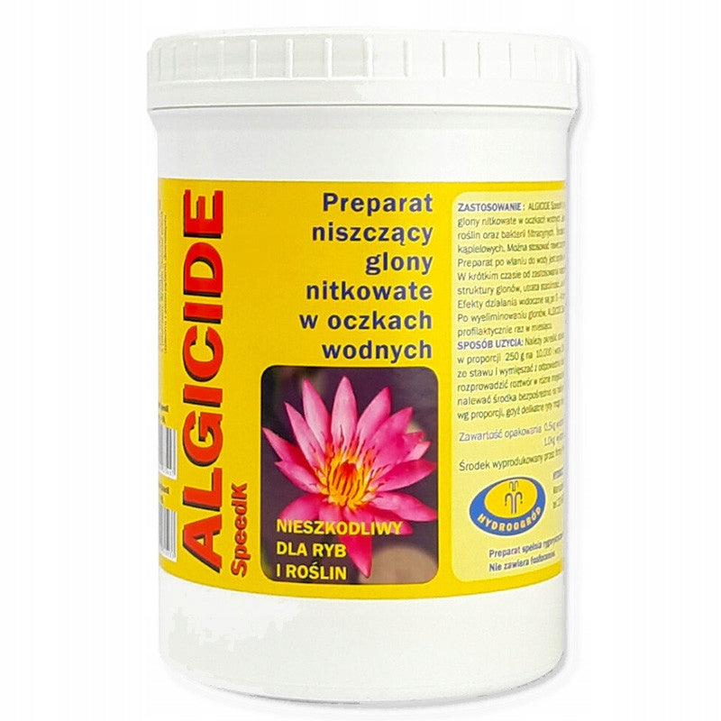 ALGICIDE SpeedK 1kg Fights thread algae in ponds