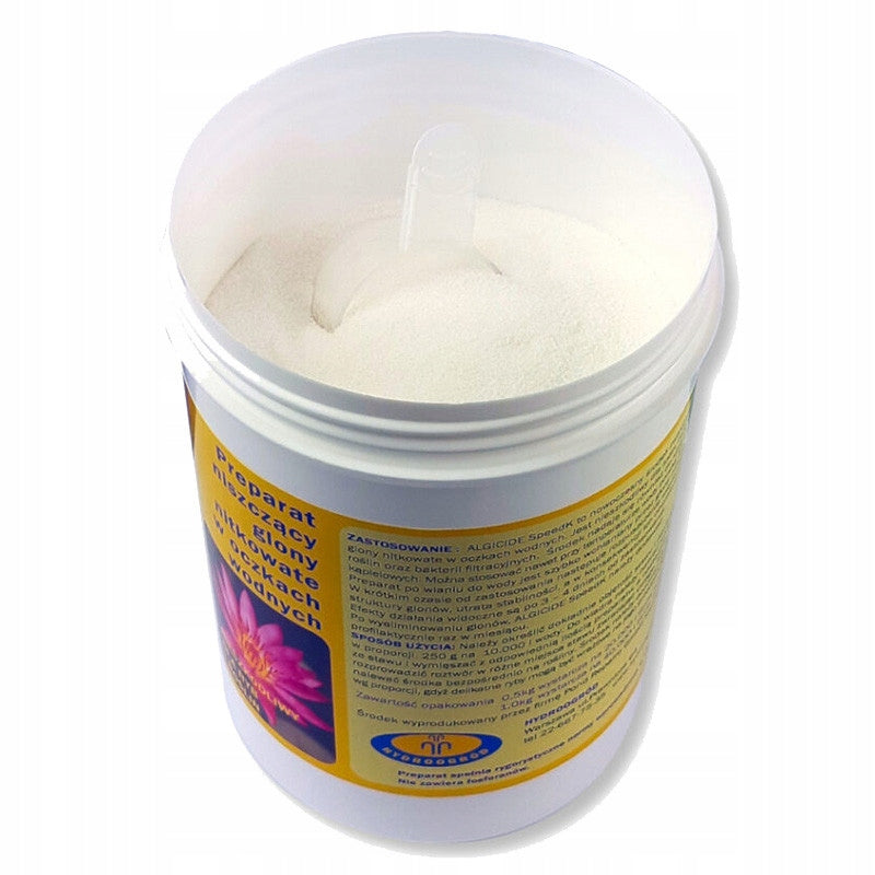ALGICIDE SpeedK 250g ECO Fights thread algae in ponds Brand no brand