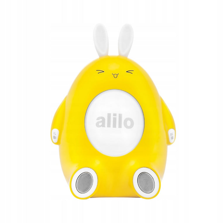 ALILO BUNNY INTERACTIVE HAPPY BUNNY P1 YELLOW