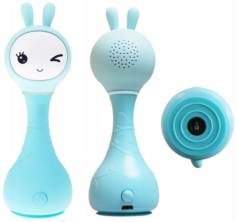 ALILO BUNNY INTERACTIVE SMARTY BUNNY WITH MUSIC R1 Rattle Brand Alilo