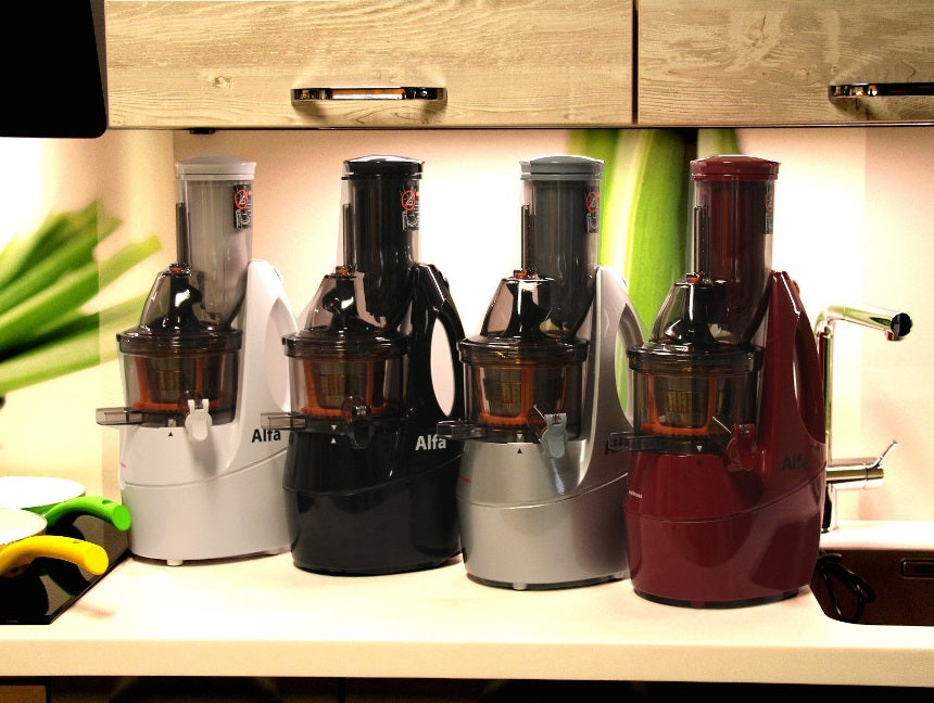 ALPHA 3G JUICER SLOW JUICE BEST + Power rating 240 W