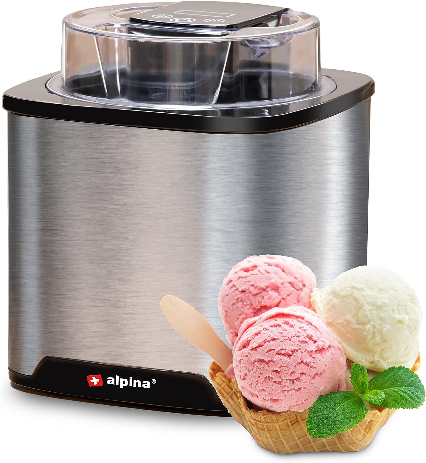 ALPINA Ice cream machine s005 Manufacturer code 8711292030904