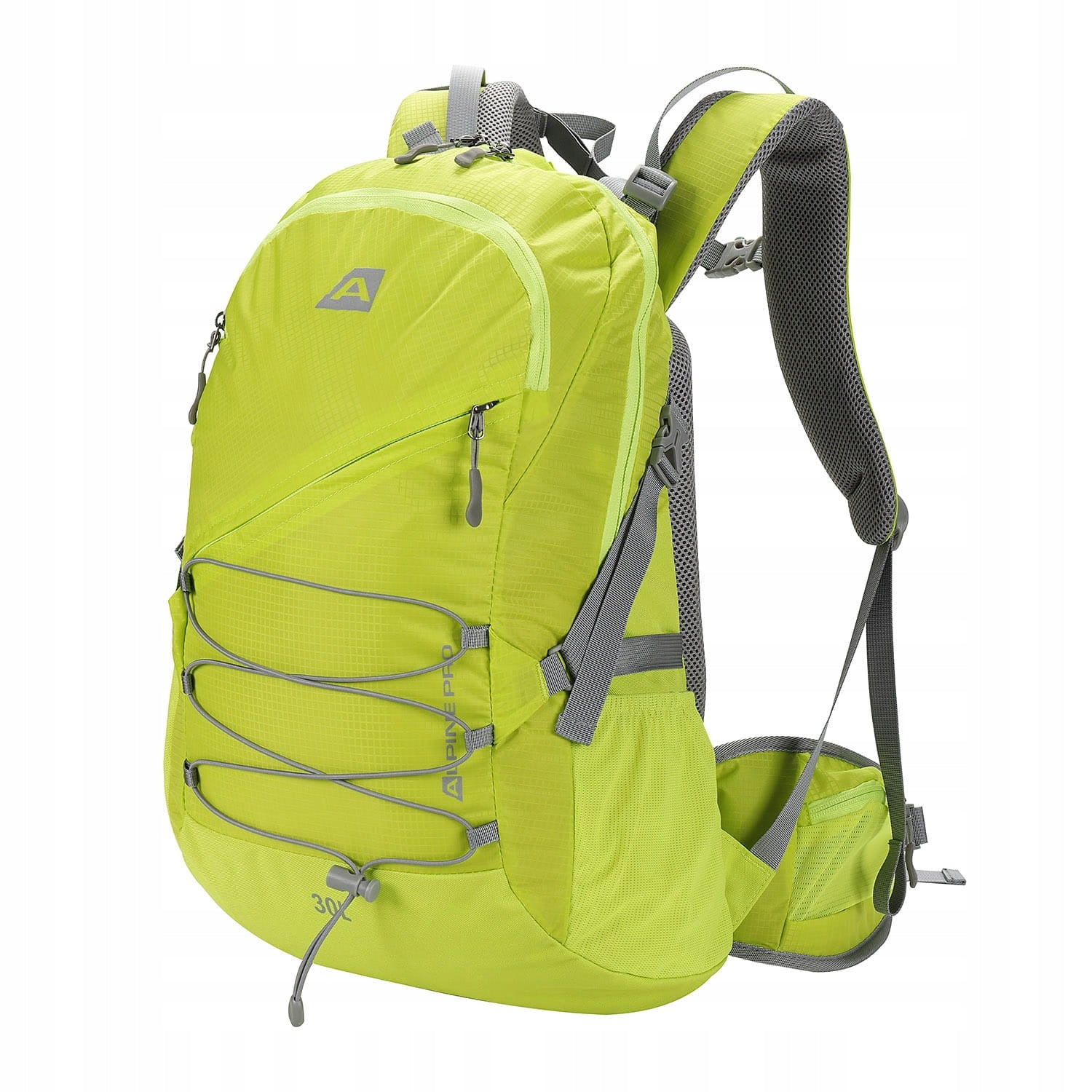 ALPINE PRO Hiking backpack with cover Sife 30l