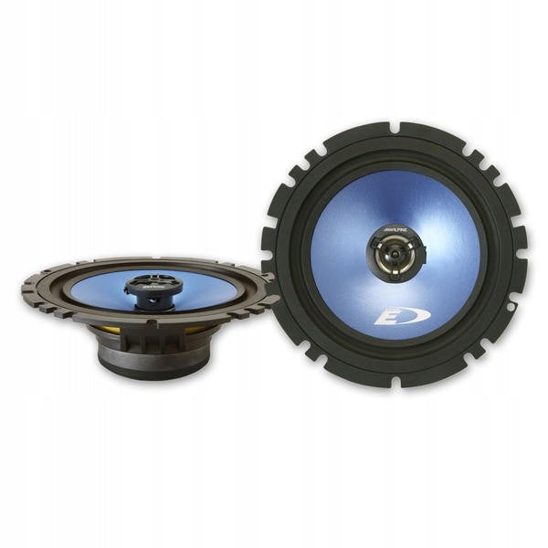 ALPINE SXE-17C2 Coaxial speakers 6 1/2" / 16,5 cm (pair)